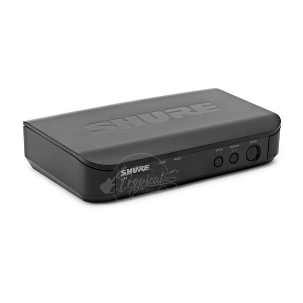 Sistema Shure BLX24/PG58,  de Micrófono Inalámbrico