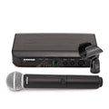 Sistema  Shure BLX24/SM58,  de Micrófono Inalámbrico