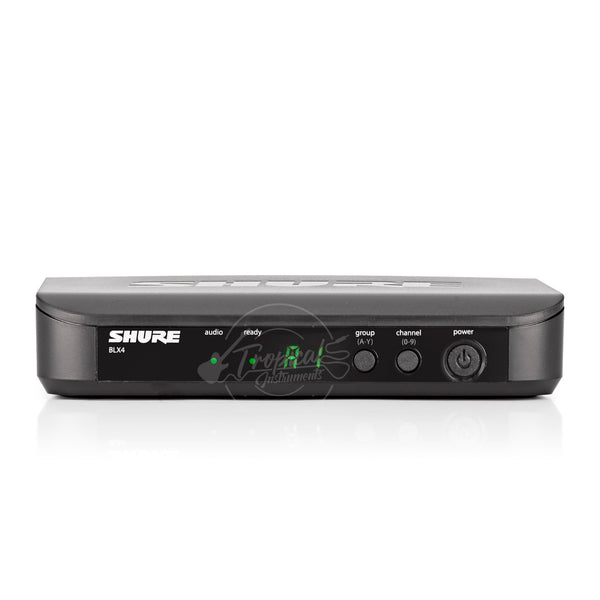 Sistema  Shure BLX24/SM58,  de Micrófono Inalámbrico