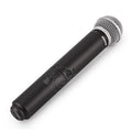 Sistema Shure BLX288/SM58 Inalámbrico, Transmisores de mano con cápsula SM58