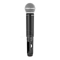 Sistema Shure BLX288/SM58 Inalámbrico, Transmisores de mano con cápsula SM58