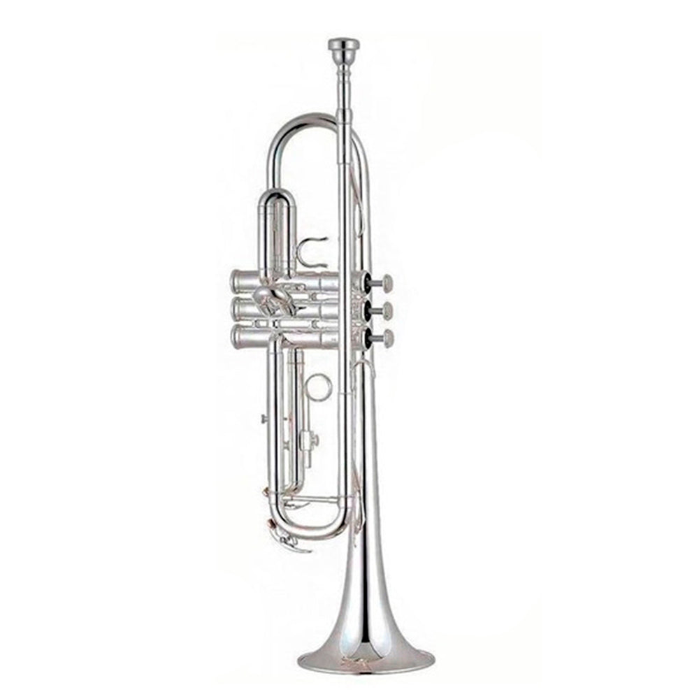 Trompeta Plateada Bentley Sib Bntp007