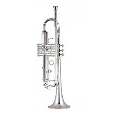 Trompeta Plateada Bentley Sib Bntp007