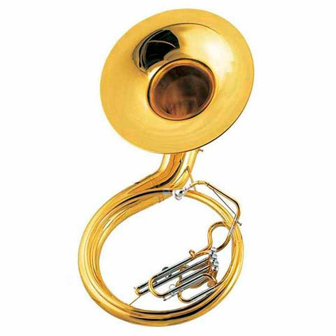 TUBA SOUSAFON LAQUEADA 26″ PABELLON CENTURY CNSS001