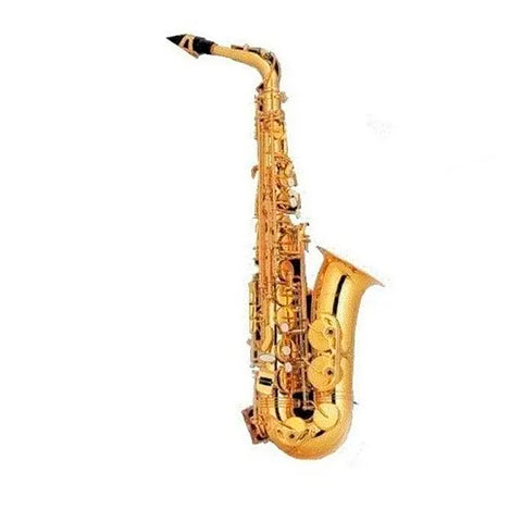 Saxofon CENTURY Alto Eb Laqueado Dorado Cas-200gl Ls Cnsx005