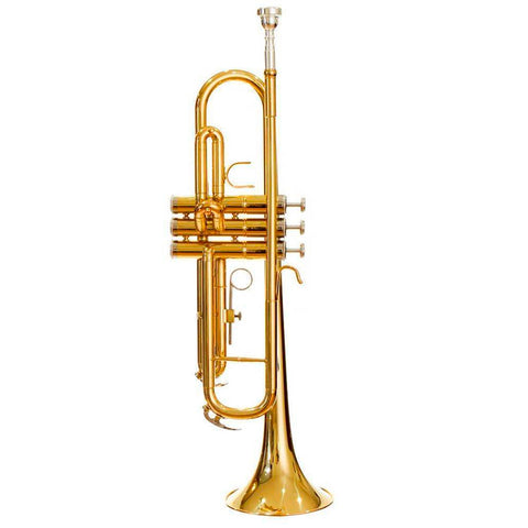 TROMPETA CENTURY LAQUEADA SIb CNTP003