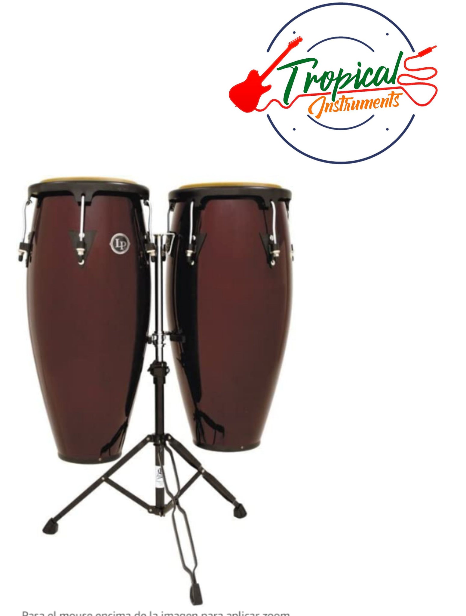 CONGAS LP 10 Y 11 LP646NY-DW