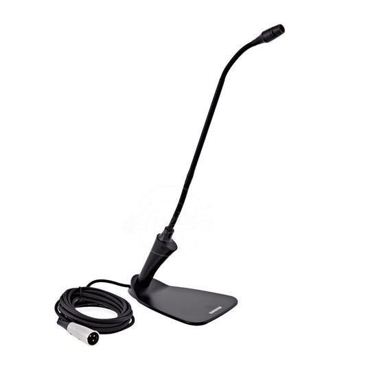 Micrófono Shure  Cuello De Ganso con base CVG12D-B/C