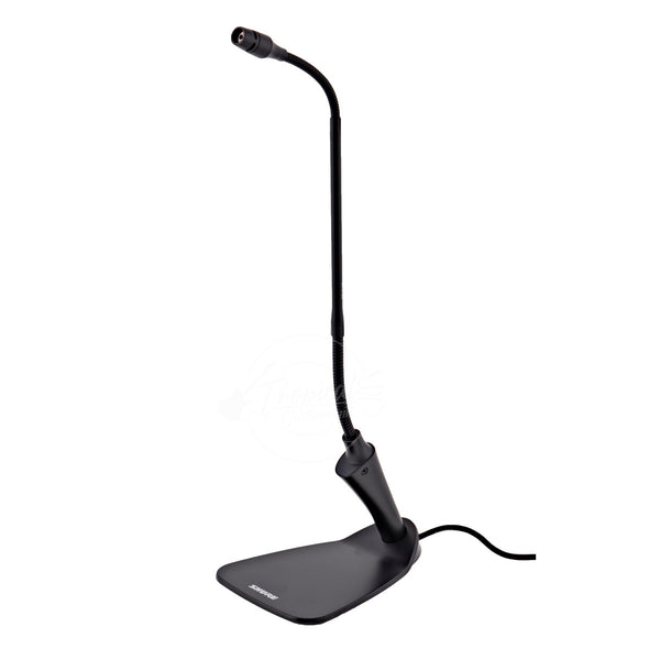 Micrófono Shure  Cuello De Ganso con base CVG12D-B/C