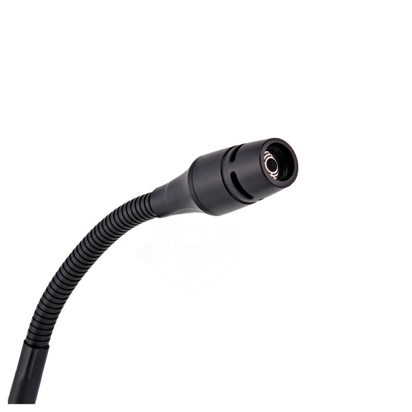Micrófono Shure  Cuello De Ganso con base CVG12D-B/C