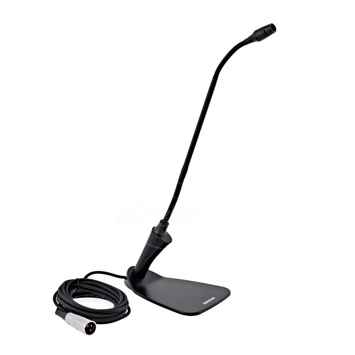 Micrófono Shure  Cuello De Ganso con base CVG12D-B/C