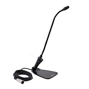 Micrófono Shure  Cuello De Ganso con base CVG12D-B/C
