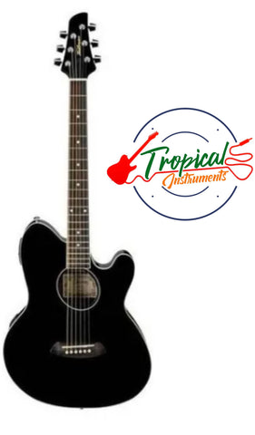 GUITA ACUSTICA IBAÑEZ INTERCITYNGA TCY10EBK