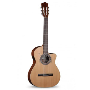 GUITARRA ELECTRO ACUSTICA  ALHAMBRA 2 NAT CEDRO 8000