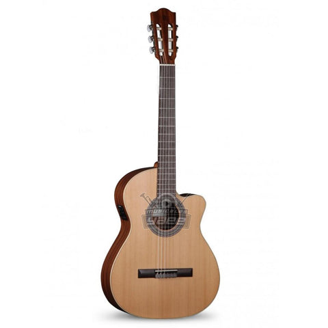 GUITARRA ELECTRO ACUSTICA  ALHAMBRA 2 NAT CEDRO 8000