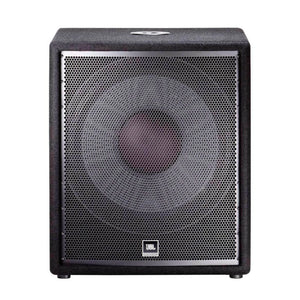 Bafle JBL subwoofer pasivo 18" JRX218S