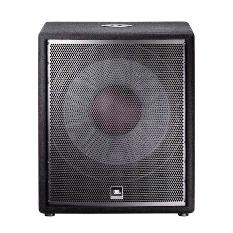 Bafle JBL subwoofer pasivo 18" JRX218S
