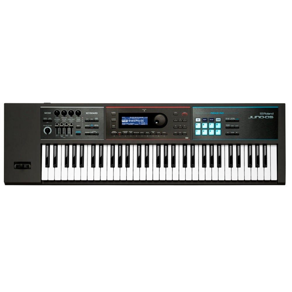 SINTETIZADOR  ROLAND JUNO-DS61 61 TECLAS