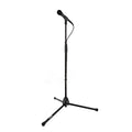 Microfono Shure Dinamico Pga58-bts  Pedestal Cable Paquete