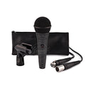Micrófono Shure  Vocal Dinámico Cardioide + Cable XLR  PGA58