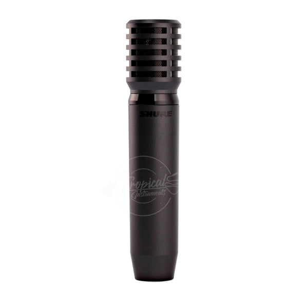 Microfono Shure PGA81  Condensador Cardiode para Instrumentos/ Cable XLR