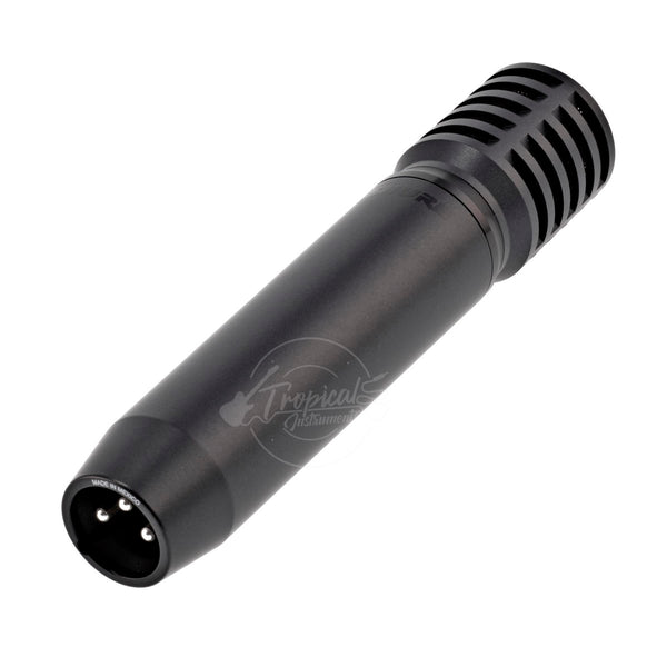 Microfono Shure PGA81  Condensador Cardiode para Instrumentos/ Cable XLR