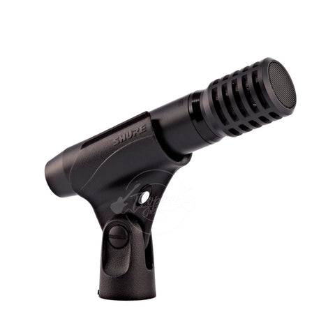 Microfono Shure PGA81  Condensador Cardiode para Instrumentos/ Cable XLR