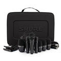 Kit de Microfonos Shure PGADRUMKIT7 de batería, 7 piezas