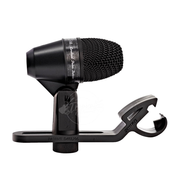 Kit de Microfonos Shure PGADRUMKIT7 de batería, 7 piezas