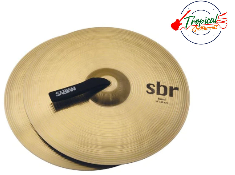 PLATILLOS SABIAN SBR14 BANDA SBR1422