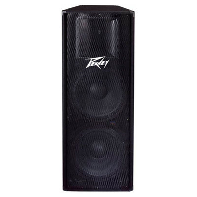 Bafle Peavey PV 215 2-way 2x15" 700 watts