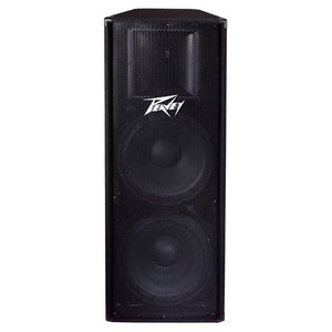 Bafle Peavey PV 215 2-way 2x15" 700 watts