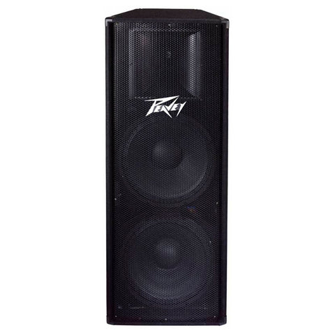 Bafle Peavey PV 215 2-way 2x15" 700 watts