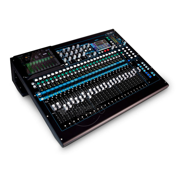 Mezcladora Allen y Heath Qu-24 Digital