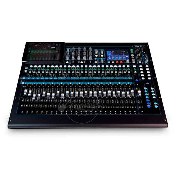 Mezcladora Allen y Heath Qu-24 Digital