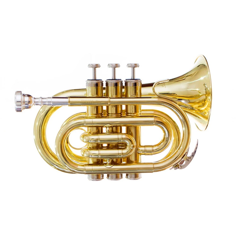 Trompeta Pocket Silvetone SLTP001 – Tropical Intruments
