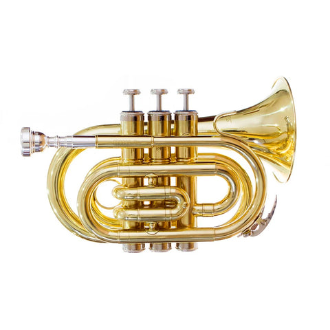 Trompeta Pocket Silvetone SLTP001