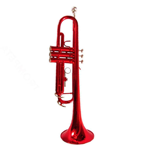Trompeta Silvertone Trompeta Sib Roja SLTP008