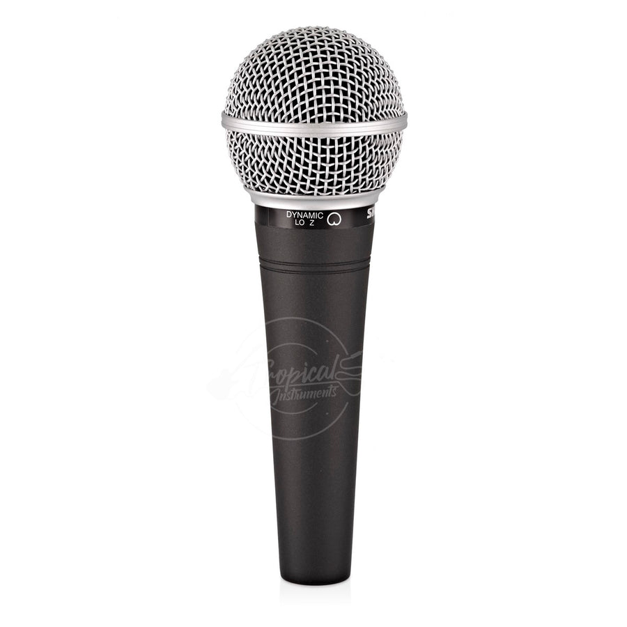 Micrófono Shure SM48-LC  Dinámico Cardioide