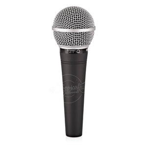 Micrófono Shure SM48-LC  Dinámico Cardioide