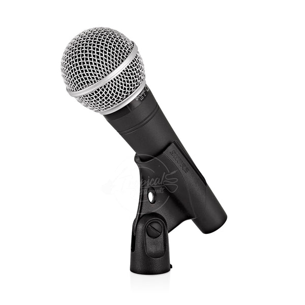 Micrófono Shure SM48-LC  Dinámico Cardioide