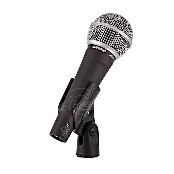 Micrófono Shure SM48-LC  Dinámico Cardioide