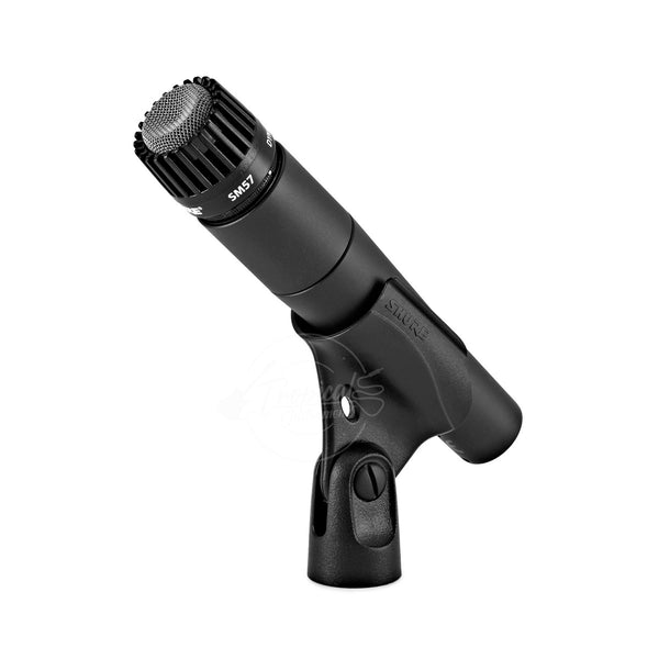 Micrófono Shure SM57-LC Dinámico de Instrumento