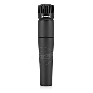 Micrófono Shure SM57-LC Dinámico de Instrumento
