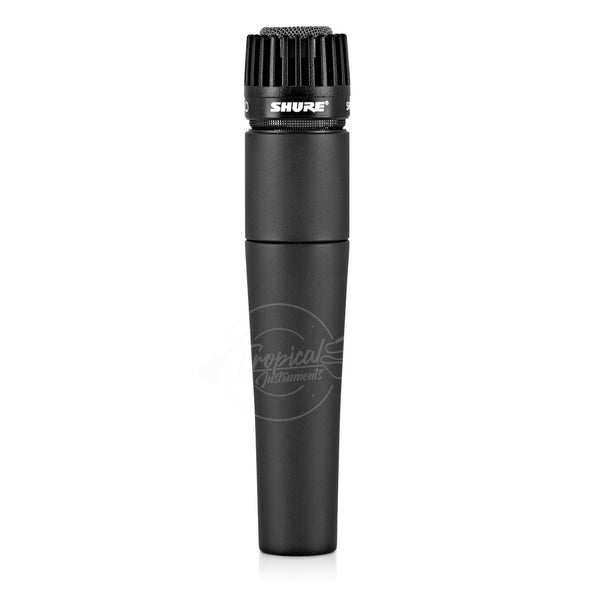 Micrófono Shure SM57-LC Dinámico de Instrumento