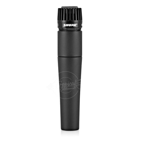 Micrófono Shure SM57-LC Dinámico de Instrumento