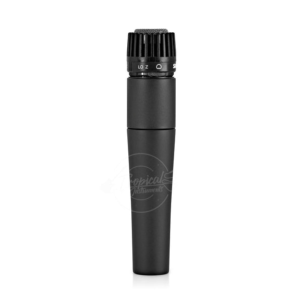 Micrófono Shure SM57-LC Dinámico de Instrumento