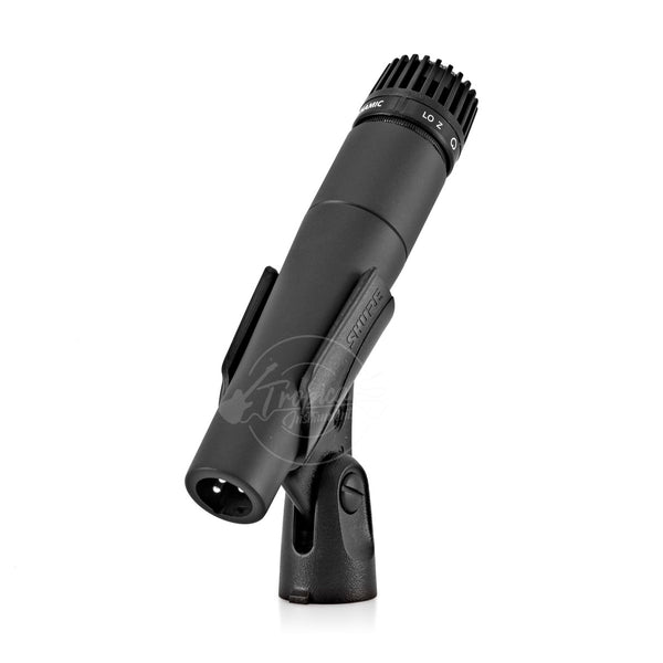 Micrófono Shure SM57-LC Dinámico de Instrumento