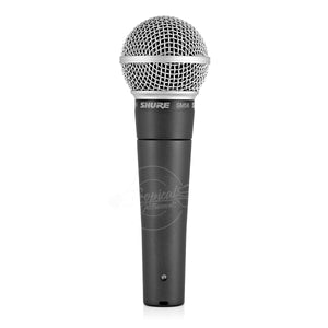 Micrófono Shure SM58  Dinámico Cardioide