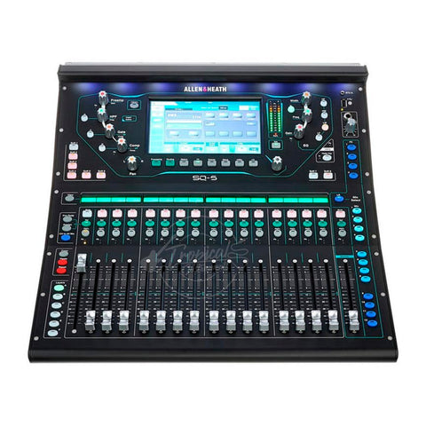 Mezcladora Allen and Heath SQ-5 Digital